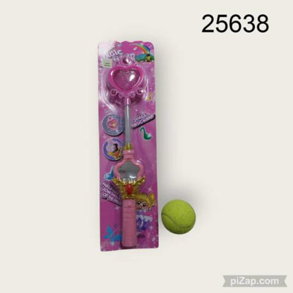 Imagen de VARITA ESTRELLA MUSICAL EN BLISTER 11.25